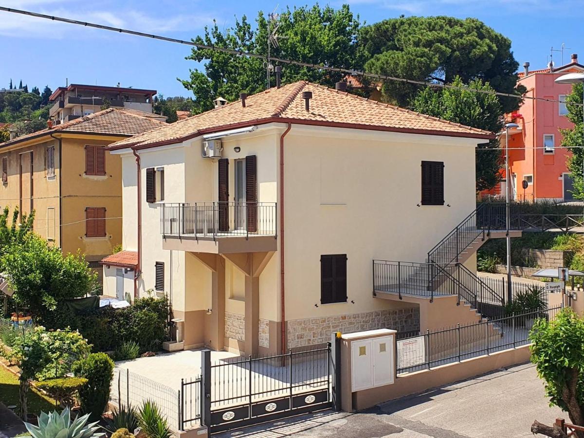 Melodie Del Conero - Nuovo Bilocale, In Posizione Strategica Villa Castelfidardo Eksteriør billede